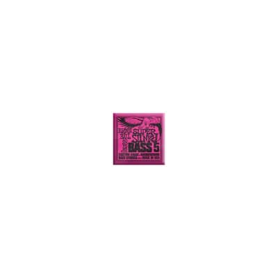 Ernie Ball 2824 - Super Slinky Bass 5 40-125 image 1