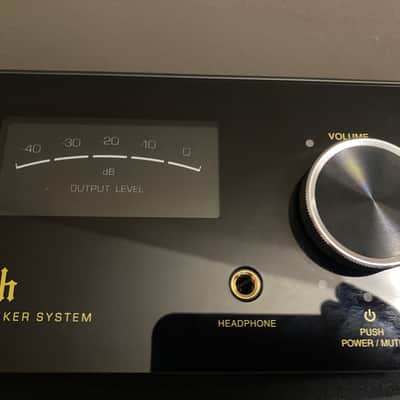 McIntosh RS250 Wireless Speaker System 2014 - Present - Black image 19