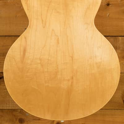 Gibson Custom 1959 ES-335 Reissue | Vintage Natural - VOS image 4