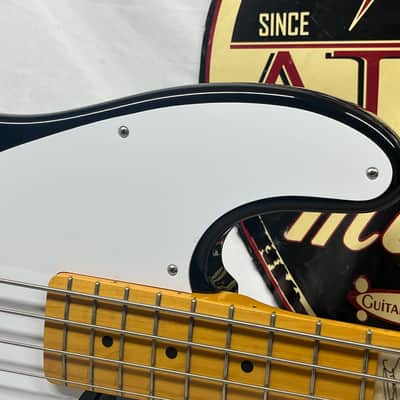 Fender Artist Series Sting Signature Model Precision Bass 4-String Electric P-Bass MIJ - Made in Japan image 3