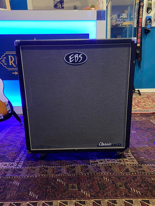 EBS CLASSIC LINE 410CL image 1
