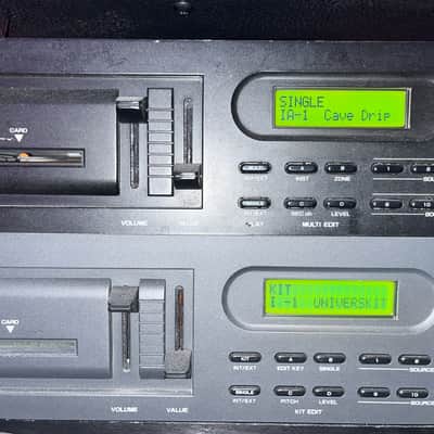 Kawai K4R + XD-5 + MM-16 image 2