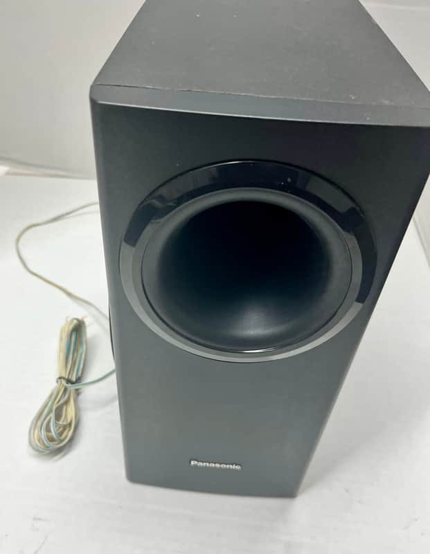 Panasonic Subwoofer imagen 1