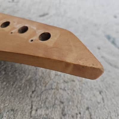 Neck - Jackson - '92 MIJ Reverse Headstock image 7