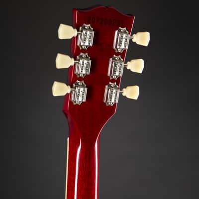 Gibson ES-345 Sixties Cherry - Semi Acoustic Guitar image 5