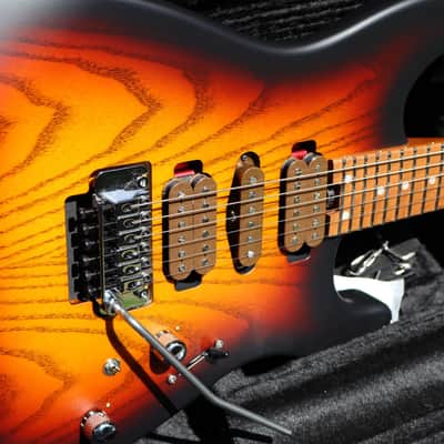 CHARVEL MJ Guthrie Govan San Dimas SD24 CM MADE IN JAPAN image 4