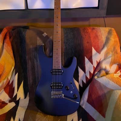 Ibanez AZ2402-BKF Prestige 2020 - Present - Black Flat