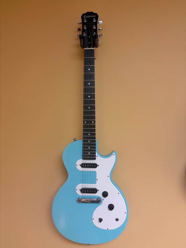 Gibson Epiphone 2018 - Turquoise image 1