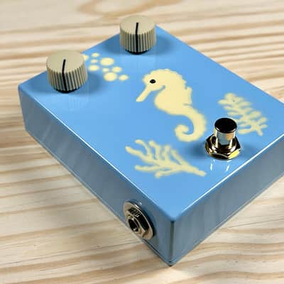 Seahorse Fuzz - Aggressive Octave Push-Pull Circuit - JD Pedals image 3