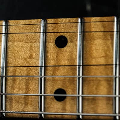 2008 Fender Custom Shop 57 Stratocaster Masterbuilt Yuriy Shiskov NOS 2 tone sunburst image 17