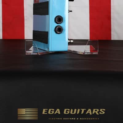 Pigtronix Tremvelope - Blue Graphic image 3
