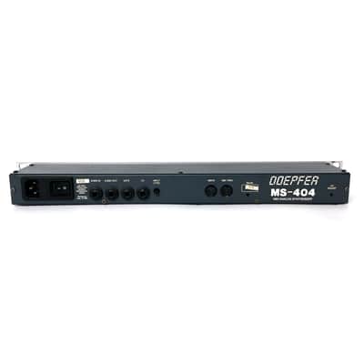 Doepfer MS-404 Analog Midi Synthesizer Rack Module MS404 Very Rare! image 6
