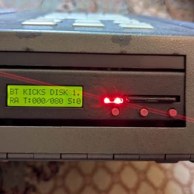 Linn 9000 (Forat Modified) w/ Gotek Drive – As-Is / Needs Service / Project Unit image 7