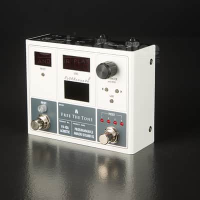 Free The Tone  Programmable Analog 10 Band Eq Acoustic PA-10A #525A254 2026 (COD EFF_00571) image 2