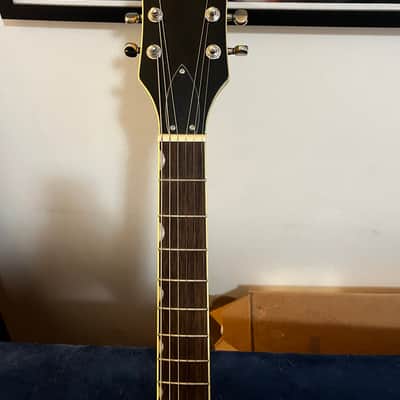 Gretsch G5655T-QM Electromatic Center Block Jr. 2023 - Present - Speyside image 3