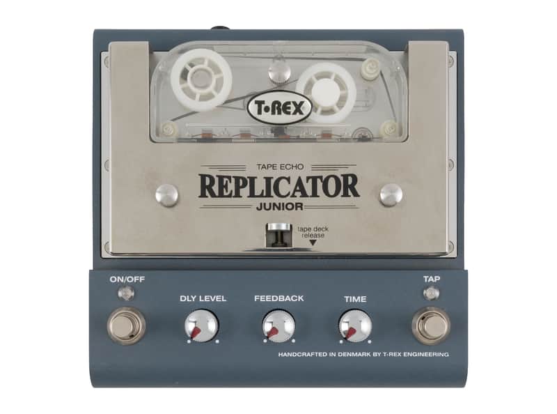 T-Rex Replicator Junior Analog Tape Echo Pedal [USED] image 1