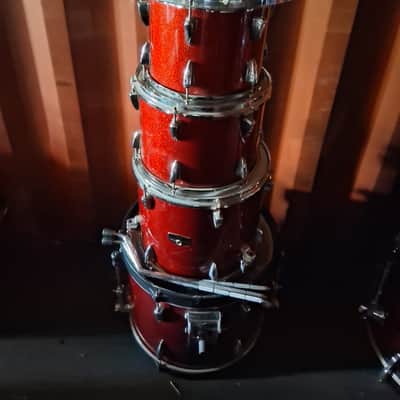 Tama Imperialstar 5 piece drum set image 1