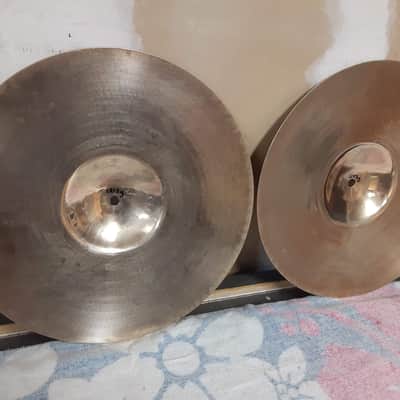 Zildjian 14" A Custom Projection Hi-Hat Cymbals (Pair) image 16