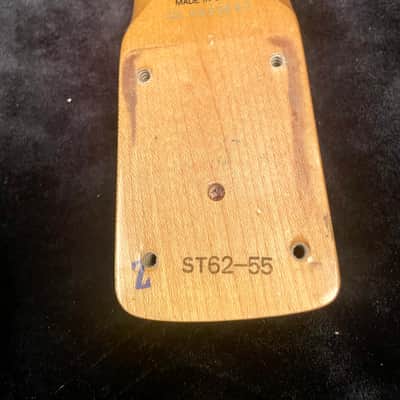 Dick Dale - 1980s Japanese lefty Fender Strat image 14