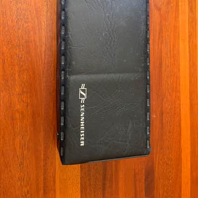 Sennheiser Profipower MD431 90's - black/chrome image 3