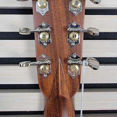 Martin Standard Series OM-28 2018 - 2024 - Natural image 10