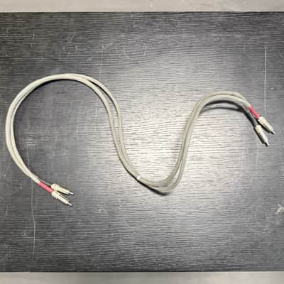 Luna Gris RCA Interconnect (1 meter) (pair) image 2