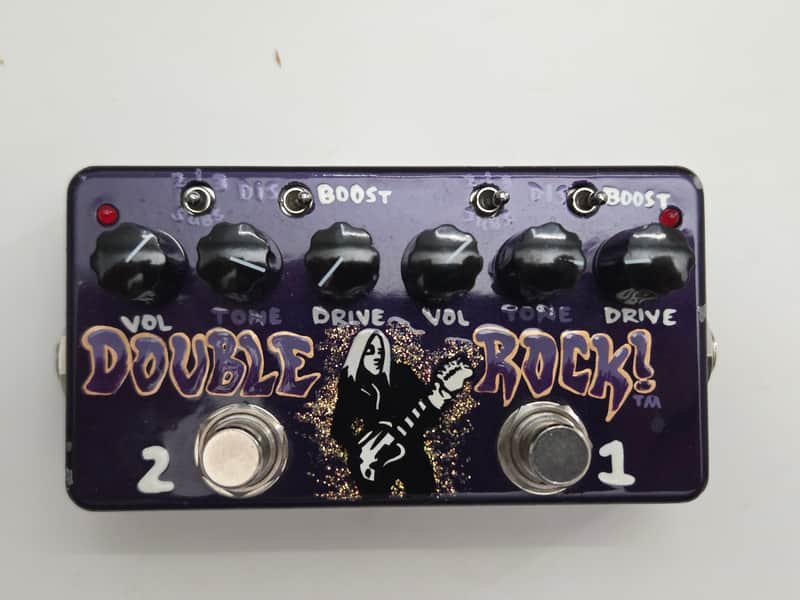 Zvex Double Rock