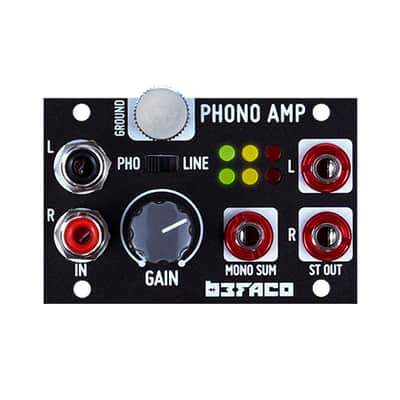 Befaco Phono AMP 1U image 1