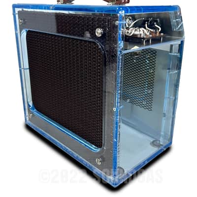 Gibson GA-5 Les Paul Junior - Clear image 3