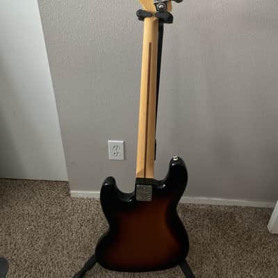 Fender American Standard Jazz Bass 2005 - Sunburst image 8