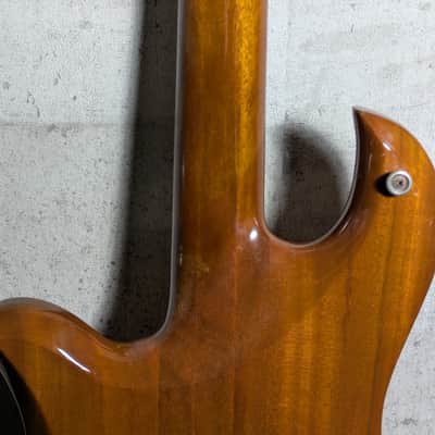B.C. Rico Eagle 80's B.C. Rich Pre N.J. Series Neck Thru Original Hard Case image 15