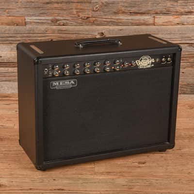 Mesa Boogie Single Rectifier Rect-o-Verb 2-Channel 50-Watt 1x12" Guitar Combo Amp image 1