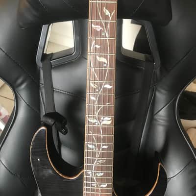 Ibanez  RG8570Z J Custom - Black Onyx image 2