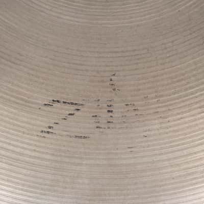 Zildjian - 21" Rock Ride Cymbal - VINTAGE image 2
