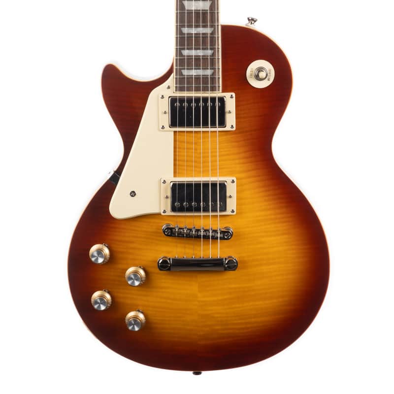 Used Epiphone Les Paul Standard '60s Left Handed - Iced Tea image 1