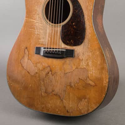 Martin D-18 1942, Natural image 3