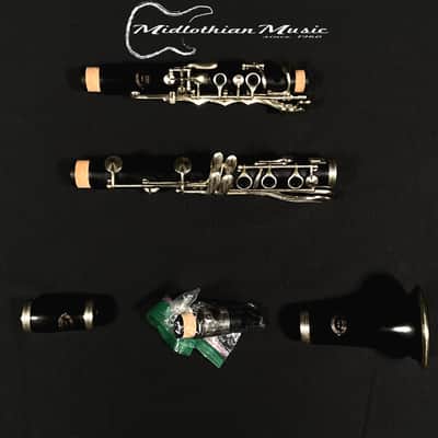 Evette & Schaffer - Modele Buffet-Crampon - Pre-Owned - Bb Wood Clarinet #707 - Excellent! image 1