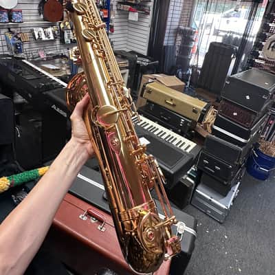 Orpheo Tenor Saxophone image 14
