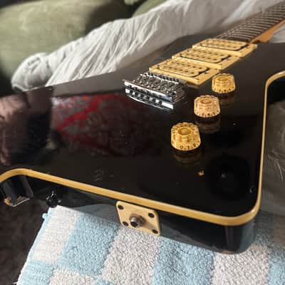 Ibanez DT155-BK Destroyer 1983 -1985 - Black image 7