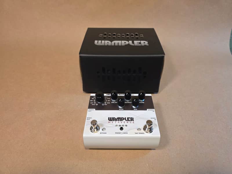 Wampler Metaverse