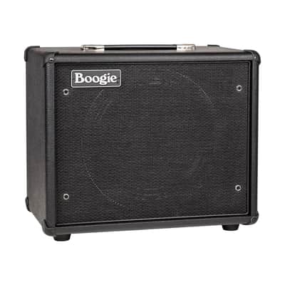 Mesa Boogie 1x12 Boogie 19 90W Open Back Guitar Speaker Cabinet - Black Bronco image 2