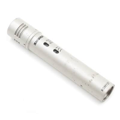 Shure KSM137 Owned by Deryck Whibley Of Sum 41 image 2