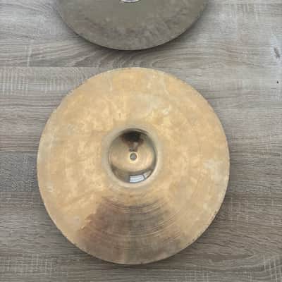 Sabian XSR 14" hi hats image 8