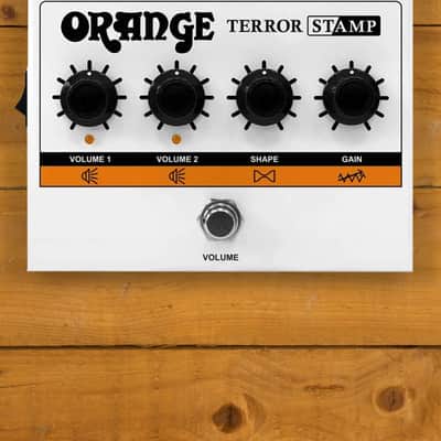 Orange Pedals | Terror Stamp - 20 Watt Guitar Amp image 4
