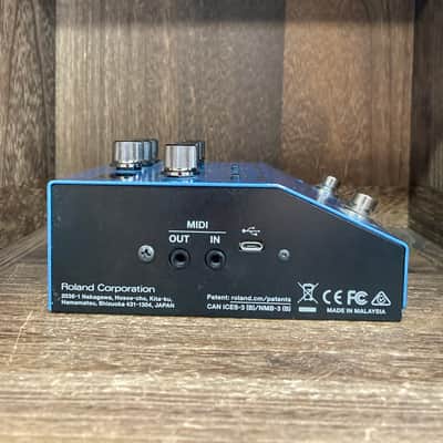 Boss MD-200 Modulation Multi-Effect 2019 - Present - Blue image 5