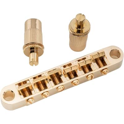 52mm Tune-O-Matic Bridge Wide Body LP Bridge for Epiphone Les Paul SG Style Electric Guitar Parts image 2