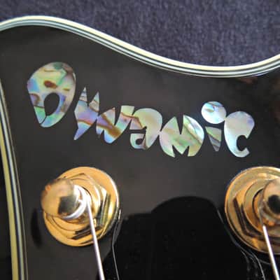 DYNAMIC Metropolitain VSB - Custom Thinline ES Jazz Guitar Exotic Amboyna Burl Top, Ebony Board image 4