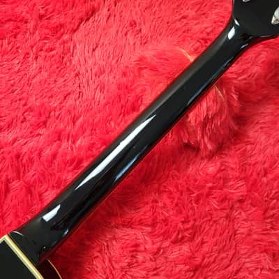 Greco JS-98K 1984 John Sykes Black Les Paul Custom EGC - Original DRY 1982 Pickups - Original Kahler 2220 Tremolo - Mint Collection - Made in Japan MIJ image 14