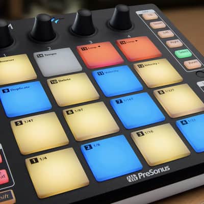 PreSonus Atom Production and Performance Pad Controller image 4