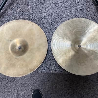 Zildjian 13" K/Z Special Hi-Hat Cymbals (Pair) 1987 - Present - Traditional image 4